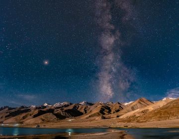 Thrilling Leh Ladakh Tour with Pangong Lake