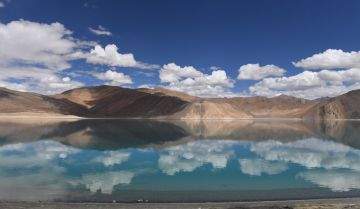 Thrilling Leh Ladakh Tour with Pangong Lake