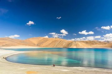 Thrilling Leh Ladakh Tour with Pangong Lake
