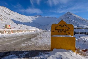 Thrilling Leh Ladakh Tour with Pangong Lake