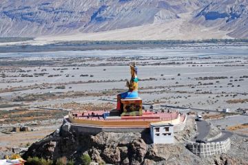 Thrilling Leh Ladakh Tour with Pangong Lake