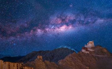 Thrilling Leh Ladakh Tour with Pangong Lake