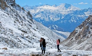 Thrilling Leh Ladakh Tour with Pangong Lake
