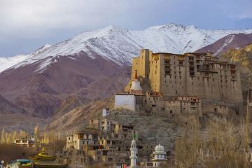 Thrilling Leh Ladakh Tour with Pangong Lake