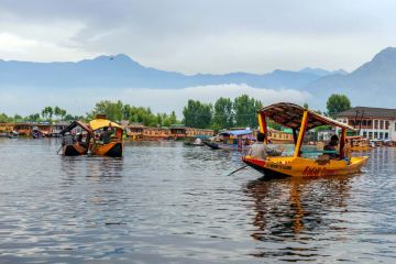 Magical 5 Days 4 Nights srinagar - pahalgam day trip Tour Package