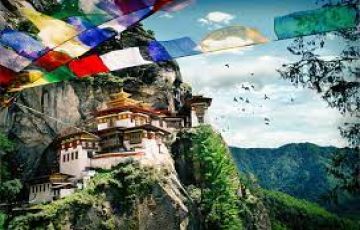 Pleasurable 5 Days punakha bhutan Tour Package