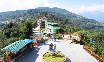 Amazing 4 Days 3 Nights gangtok Nature Holiday Package