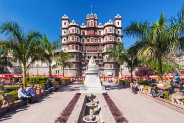 Family Getaway 3 Days 2 Nights indore Trip Package