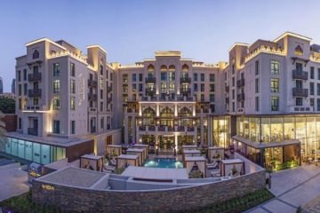 Amazing dubai Friends Tour Package for 5 Days