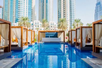 Amazing dubai Friends Tour Package for 5 Days