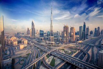 Amazing dubai Friends Tour Package for 5 Days