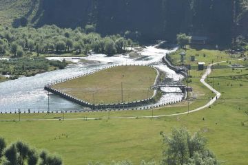 4 Days 3 Nights gulmarg to srinagar airport to pahalgham to gulmarg Trip Package