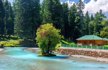 Heart-warming 11 Days 10 Nights srinagar Tour Package