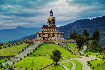 4 Days 3 Nights Gangtok Tour Package by Etriptoin