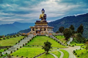 4 Days 3 Nights Gangtok Tour Package by Etriptoin