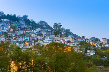 4 Days 3 Nights Gangtok Tour Package by Etriptoin