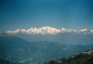 Pleasurable 4 Days darjeeling Hill Stations Holiday Package