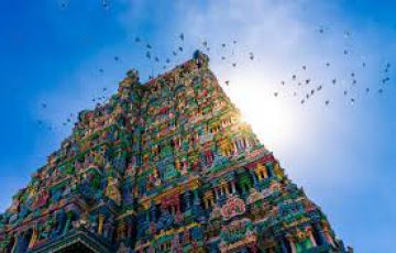 4 Days 3 Nights Nagercoil to madurai Tour Package