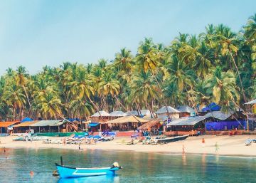 Magical 5 Days south goa Vacation Package