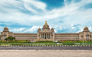 5 Days 4 Nights Bangalore to ooty - coonoor Holiday Package