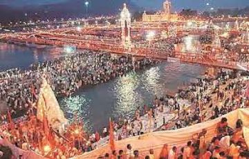 4 Days 3 Nights Prayagraj to kashi Trip Package