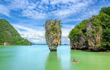 Ecstatic 5 Days departure from phuket to your destination to phuket Beach Vacation Package