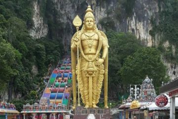 Experience 4 Days batu caves  genting highland Vacation Package