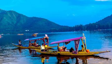 Ecstatic 6 Days 5 Nights srinagar airport Trip Package
