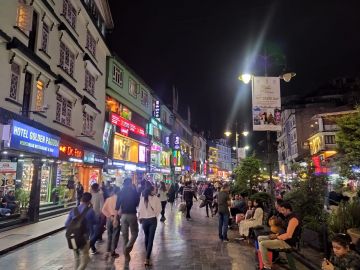 4 Days 3 Nights Bagdogra to lachung Vacation Package