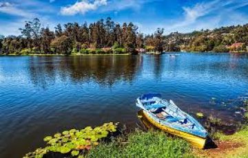 Family Getaway 5 Days 4 Nights ooty Tour Package