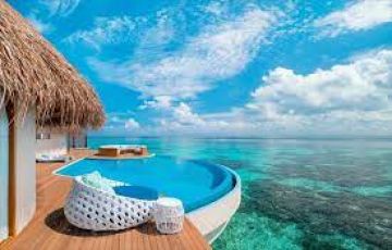 Pleasurable 5 Days maldives Family Tour Package