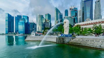 6 Days 5 Nights Sentosa Island to singapore Friends Holiday Package
