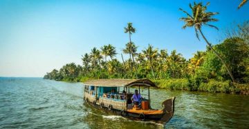 5 Days 4 Nights cochin to alleppey Tour Package