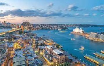 Pleasurable australia Friends Tour Package for 7 Days 6 Nights