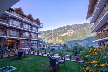 Heart-warming manali Tour Package for 5 Days 4 Nights from Delhi