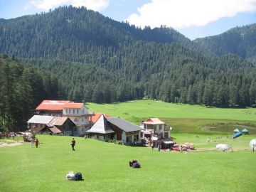 7 NIGHT / 8 DAYS HIMACHAL PACKAGE