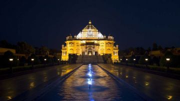 9 Days 8 Nights Ahmedabad to jamnagar Trip Package