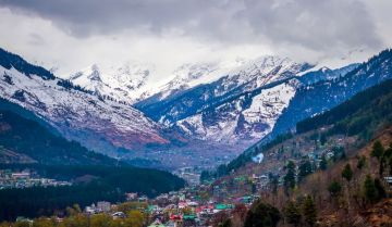 Best 9 Days 8 Nights manali Vacation Package
