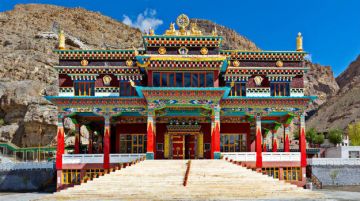 9 Days 8 Nights Chandigarh to kalpa Trip Package