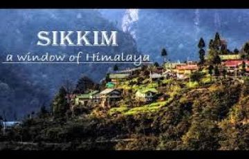 Ecstatic 5 Days Gangtok with Darjeeling Vacation Package