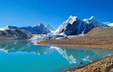 Ecstatic 5 Days Gangtok with Darjeeling Vacation Package