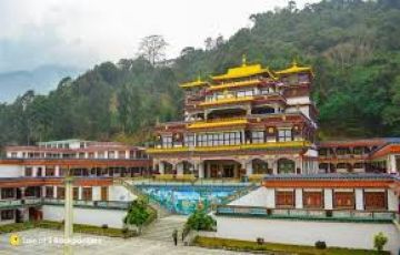 Ecstatic 5 Days Gangtok with Darjeeling Vacation Package