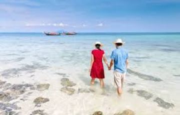 Ecstatic 6 Days Port Blair Honeymoon Tour Package