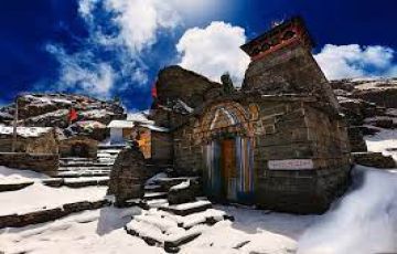 3 Days chopta with haridwar Hill Stations Tour Package