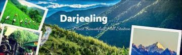 Pleasurable 4 Days darjeeling sightseeing Tour Package