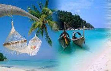 4 Days 3 Nights Island Tour Sightseeing  Water Sports Activities  Railway to goa Trip Package