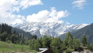 Beautiful 4 Days manali Hill Stations Tour Package