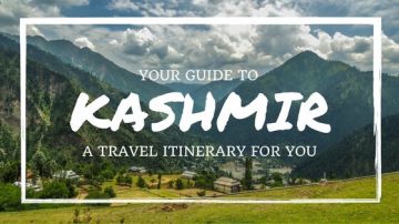 Amazing 4 Days 3 Nights srinagar - sonmarg - srinagar Holiday Package