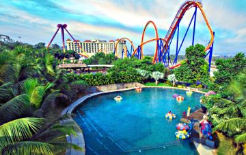 Experience 4 Days lonavala - imegica sightseeing Vacation Package