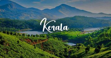 4 Days Cochin Munnar Alleppey Honeymoon Package